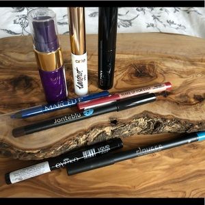 Samples from Birchbox, Ipsy and Boxy Charm